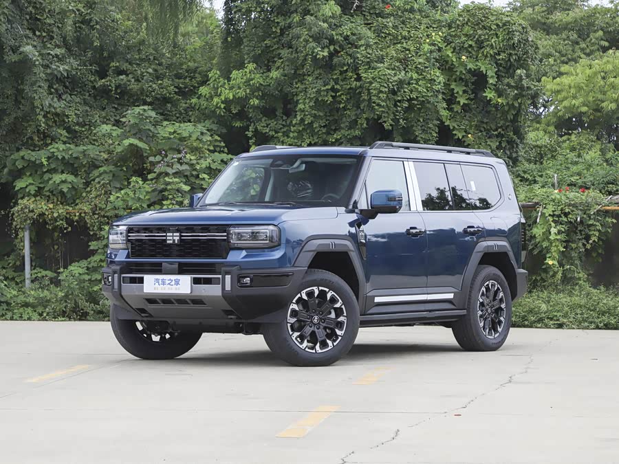 Jetour Zongheng G700, 2026 — купить в Кирове под ключ