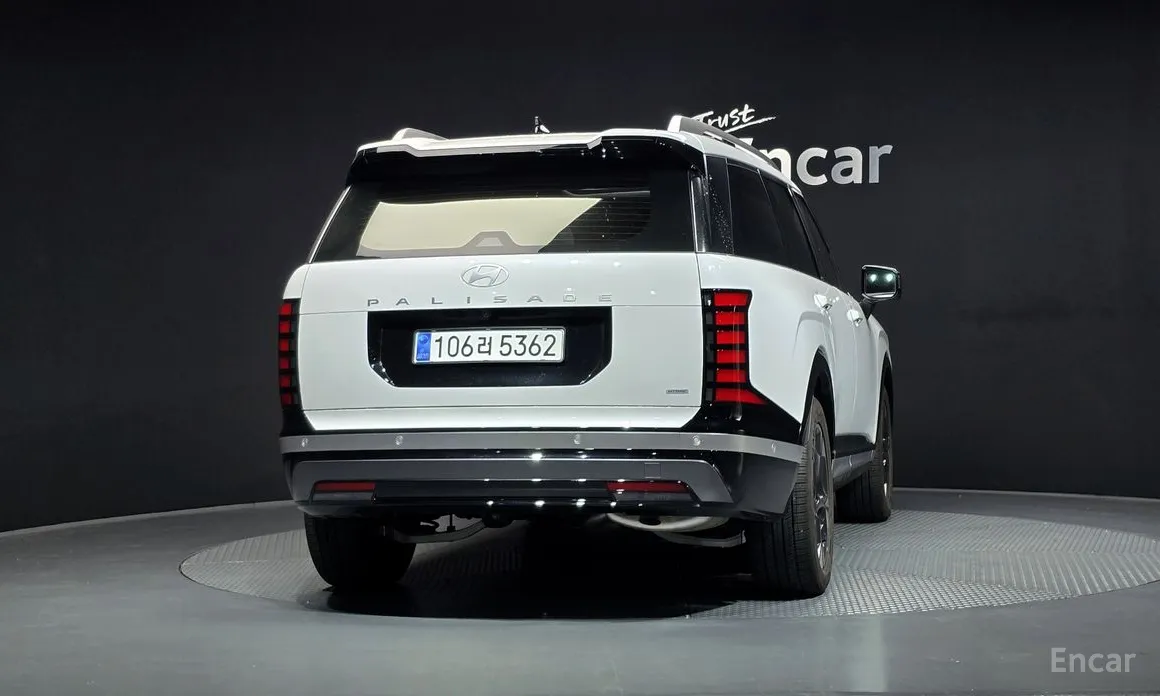 Hyundai Palisade, 2025 — фото 4 из 12