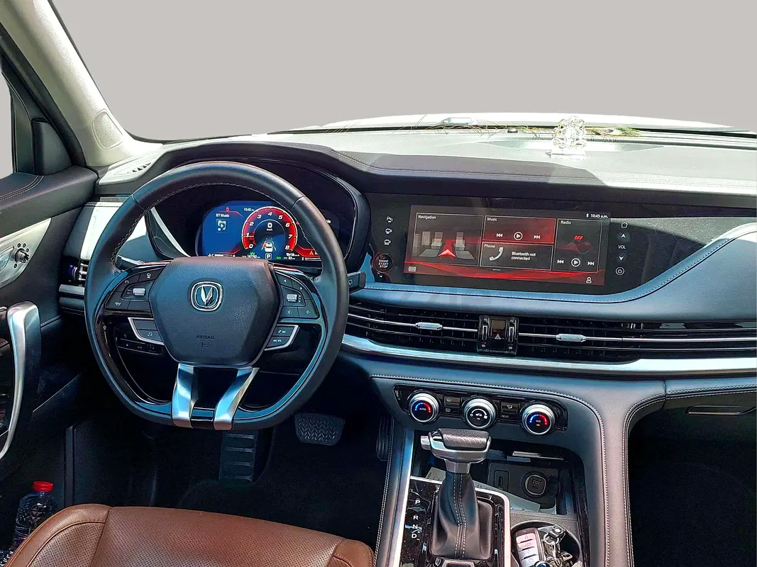 Changan CS95, 2023 — фото 10 из 10