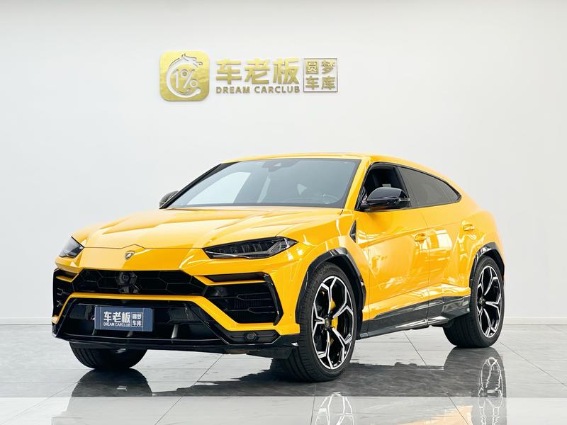 Lamborghini Urus, 2022 — купить в Нижнем Новгороде под ключ