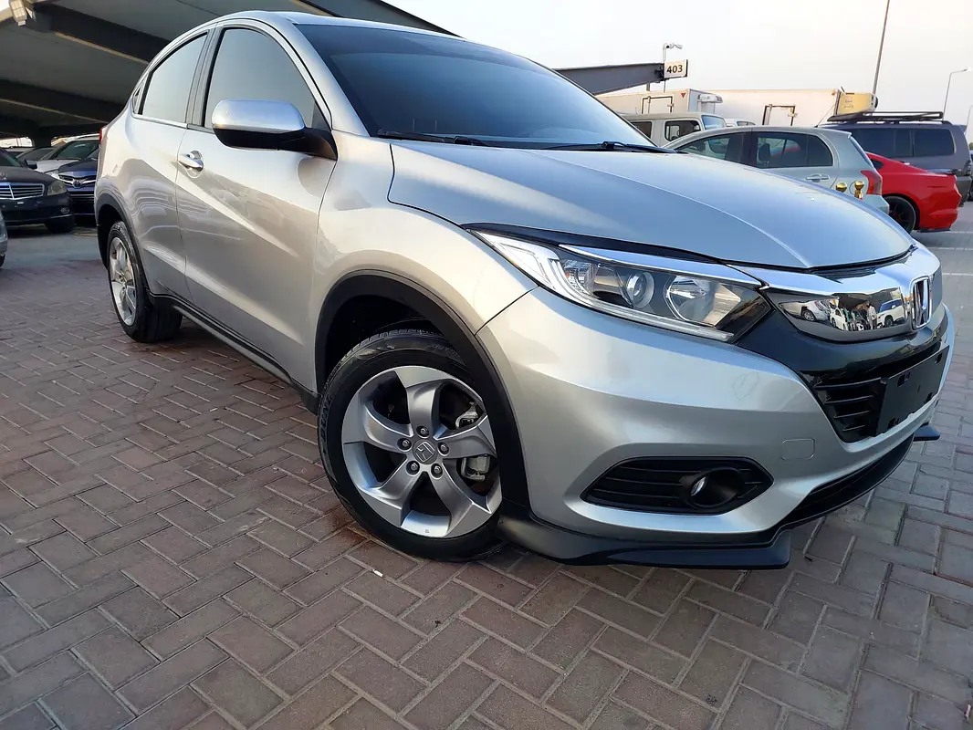 Honda HR-V, 2022