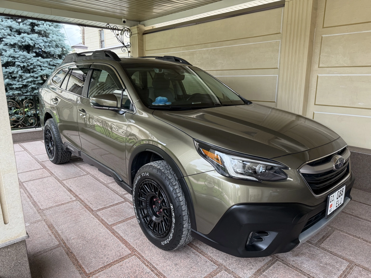 Subaru Outback, 2021