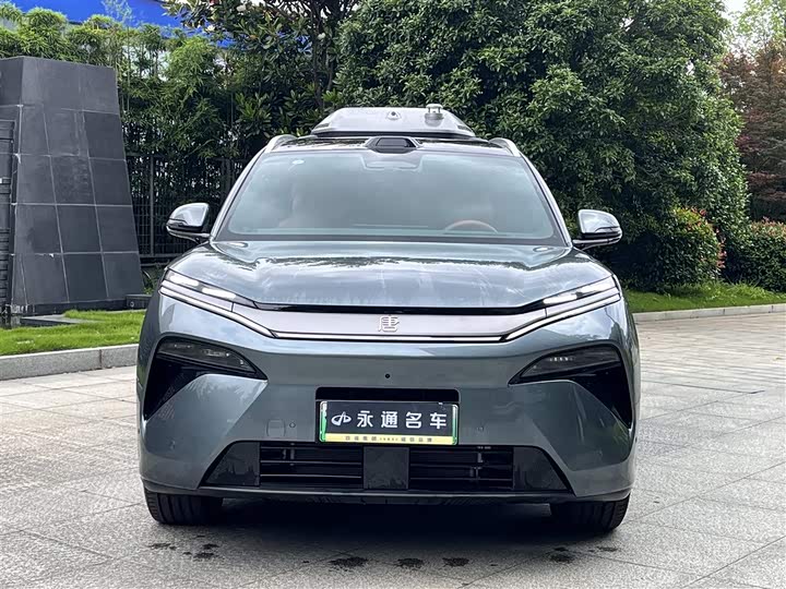 BYD Tang L, 2025 — фото 2 из 9