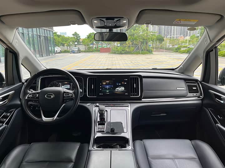 GAC Trumpchi M8, 2022 — фото 8 из 9