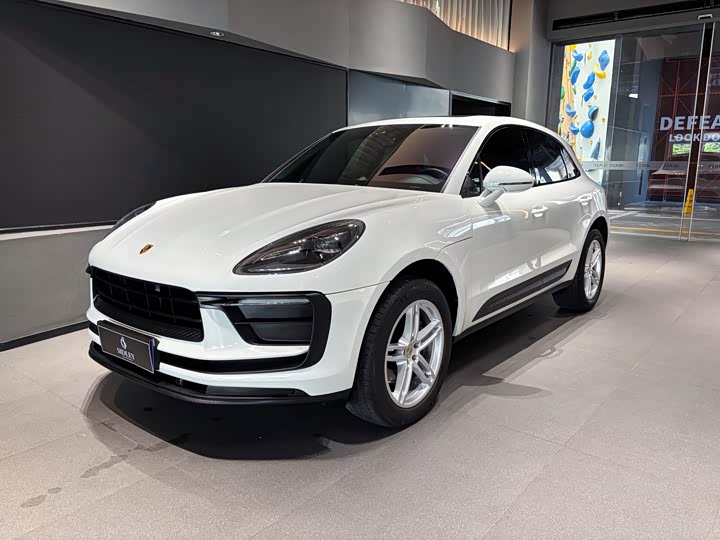 Porsche Macan, 2022 — купить в Рязани под ключ