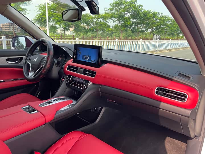 Honda Avancier, 2024 — фото 7 из 9