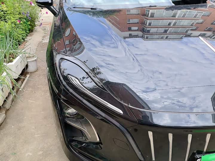 Hongqi E-QM5, 2023 — фото 7 из 9