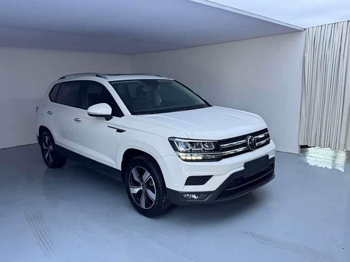 Volkswagen Tharu, 2022 — фото 3 из 9