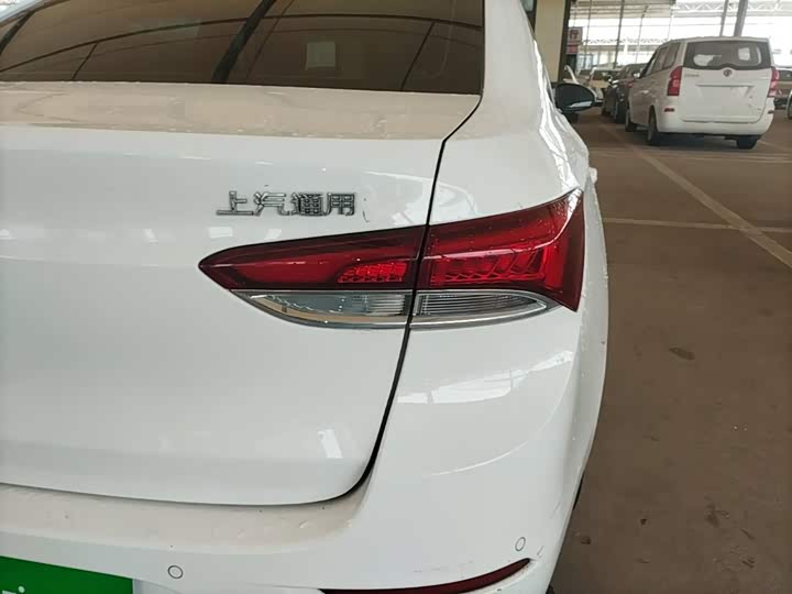 Buick Excelle GT, 2022 — фото 8 из 9