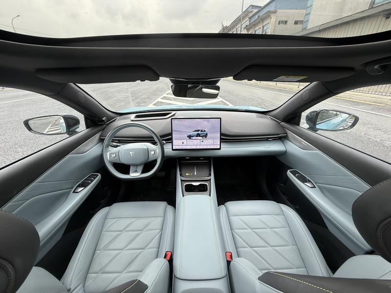 Changan Deepal S05, 2024 — фото 8 из 11
