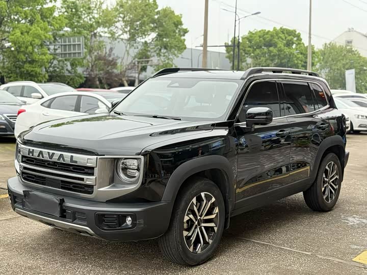 Haval Dargo, 2023 — купить в Белгороде под ключ