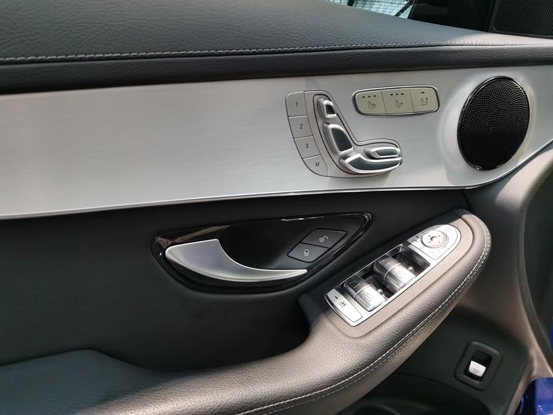 Mercedes-Benz GLC-Class Coupe, 2022 — фото 10 из 12