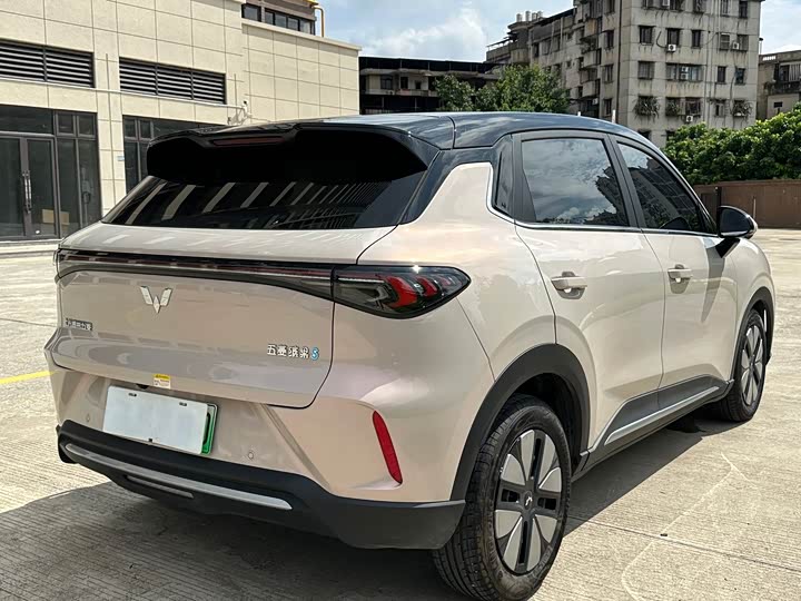 Wuling Bingo S, 2026 — фото 7 из 9