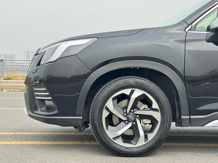 Subaru Forester, 2023 — фото 6 из 9