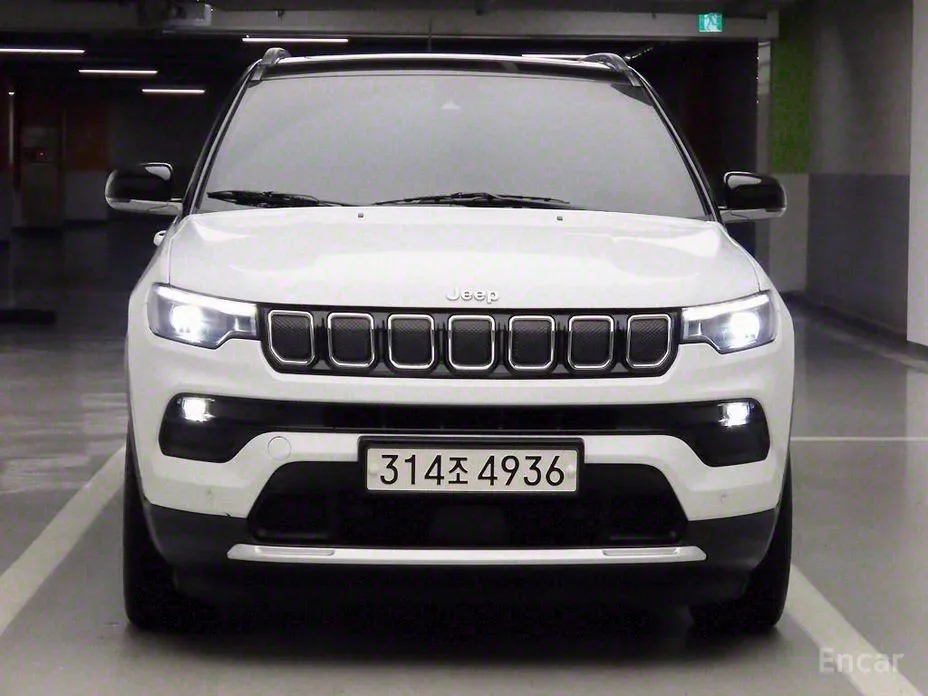 Jeep Compass, 2022 — фото 12 из 12