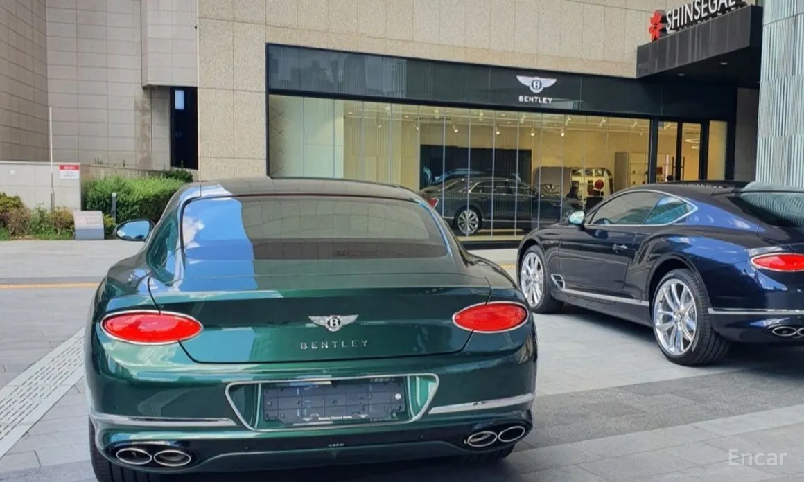Bentley Continental GT, 2022 — купить в Перми под ключ