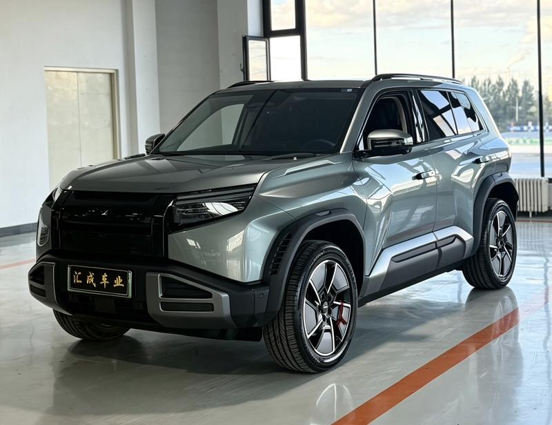 BYD FangChengBao Titanium 3 (Tai 3), 2025 — купить в Белгороде под ключ