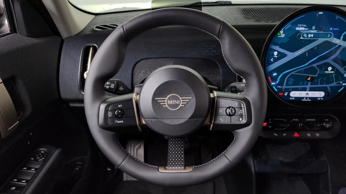 Mini Countryman, 2024 — фото 12 из 12