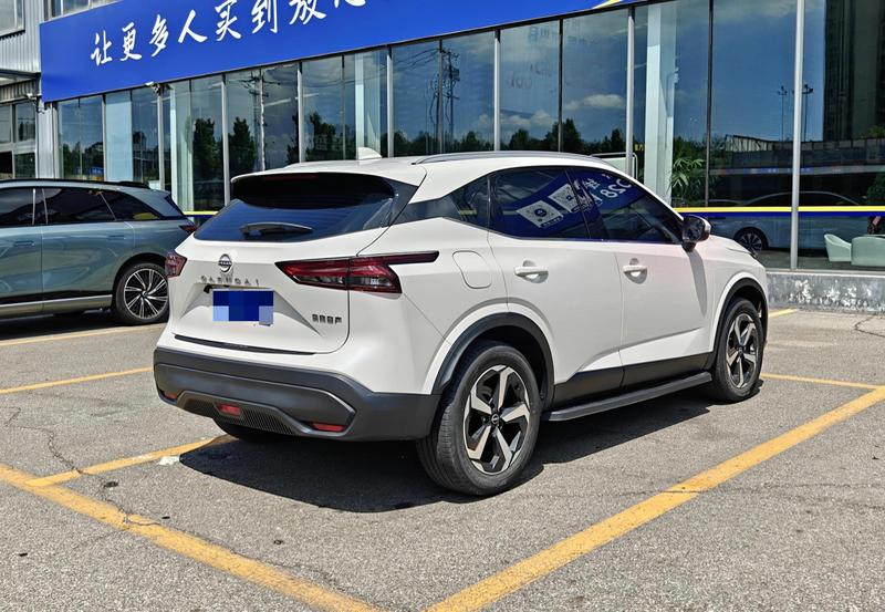Nissan Qashqai, 2024 — фото 6 из 12