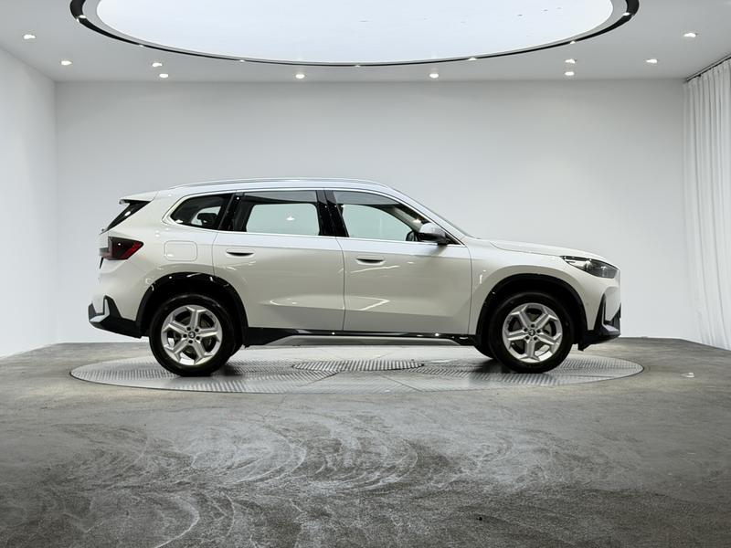 BMW X1, 2025 — фото 8 из 12