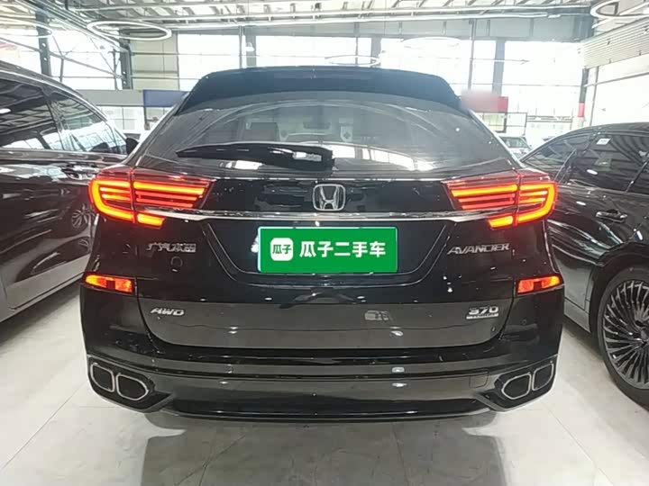Honda Avancier, 2021 — фото 6 из 9