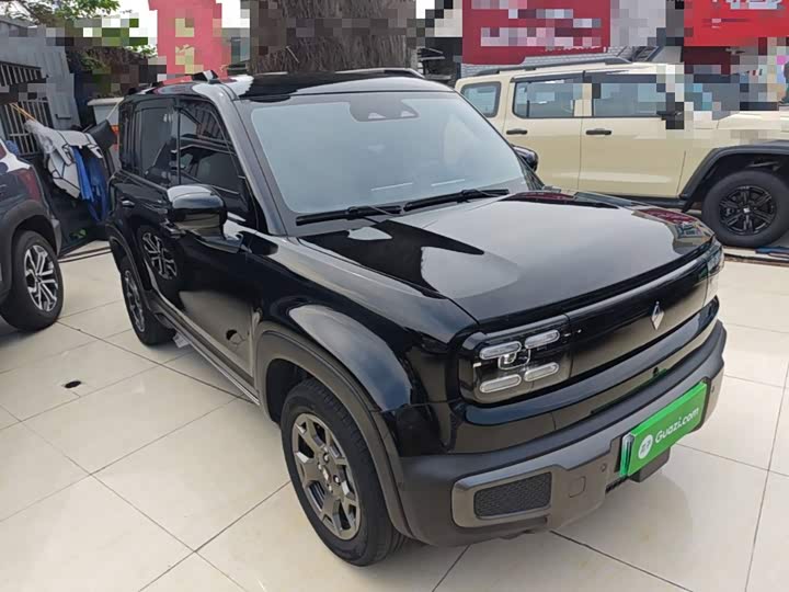Baojun Yep Plus, 2024 — фото 4 из 9