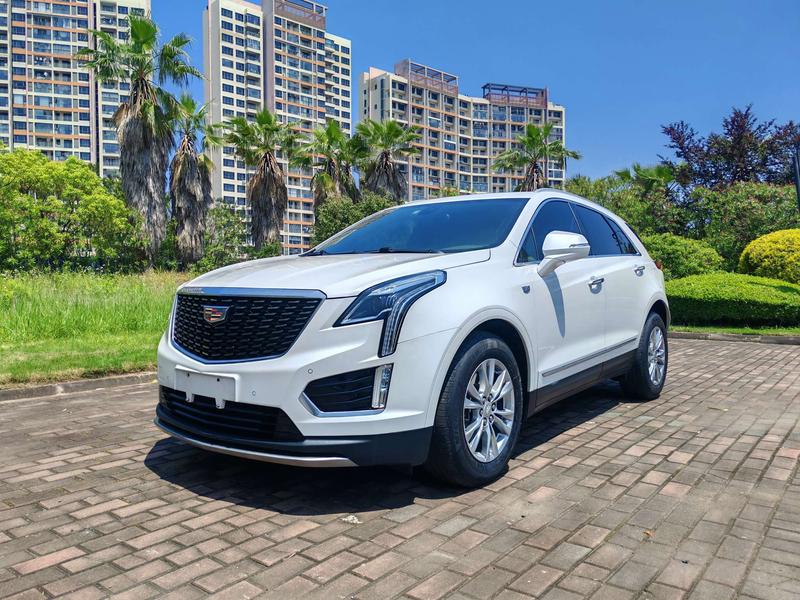 Cadillac XT5, 2022 — купить в Липецке под ключ