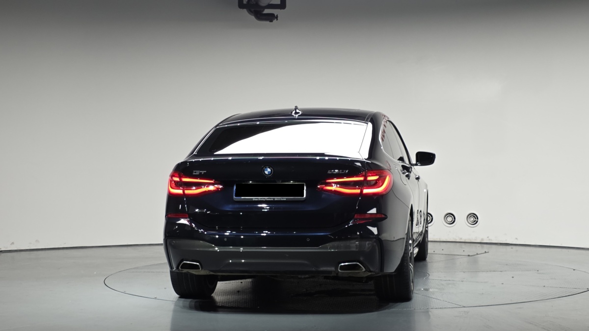 BMW Gran Turismo, 2022 — фото 4 из 12