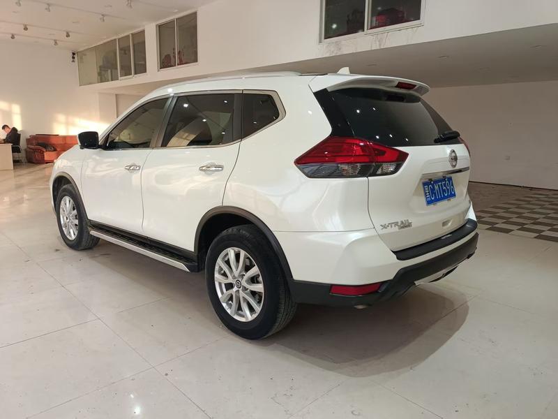 Nissan X-Trail, 2023 — фото 5 из 12