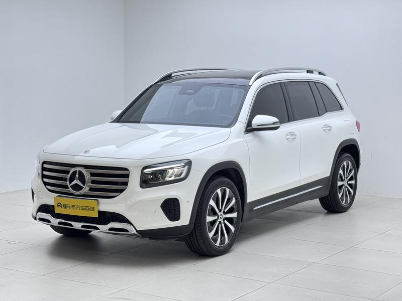 Mercedes-Benz GLB-Class, 2024 — купить в Санкт-Петербурге под ключ