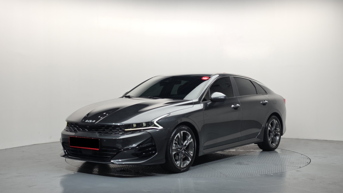 Kia K5, 2022 — купить в Санкт-Петербурге под ключ