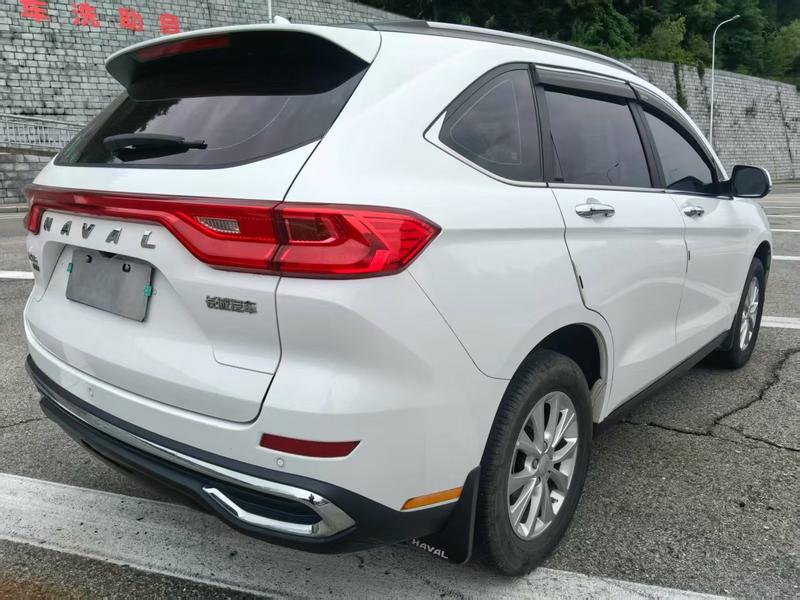Haval M6, 2023 — фото 6 из 10