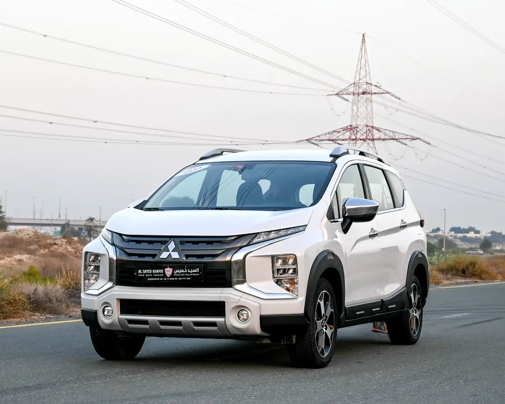 Mitsubishi Xpander Cross, 2024 — фото 2 из 10