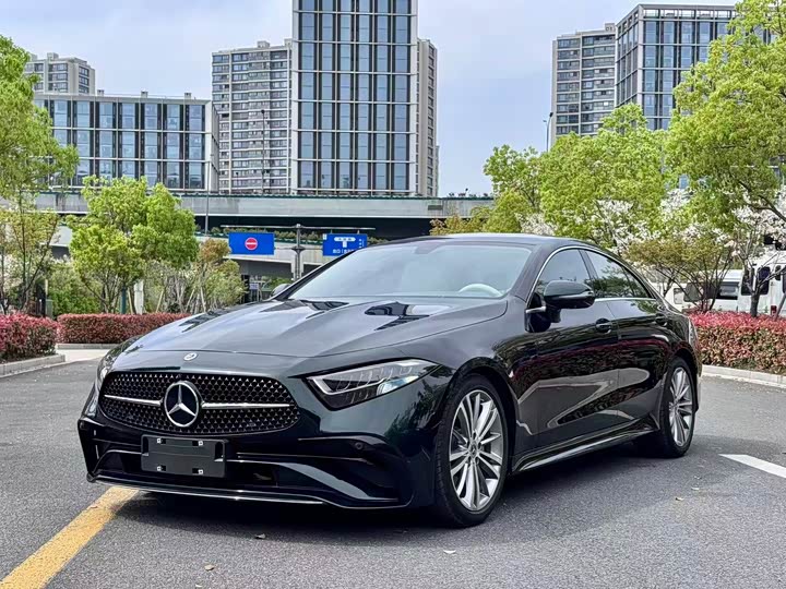 Mercedes-Benz CLS-Class, 2022 — купить в Самаре под ключ