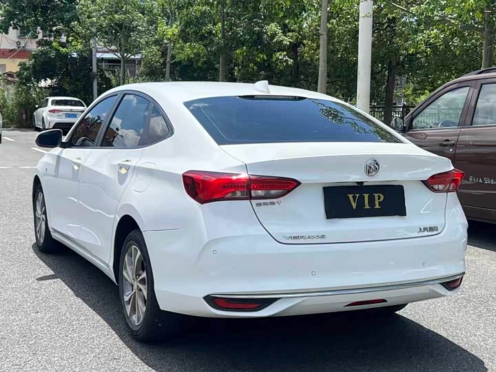 Buick Verano, 2022 — фото 7 из 9