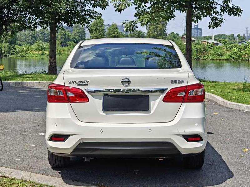 Nissan Sylphy, 2021 — фото 6 из 12