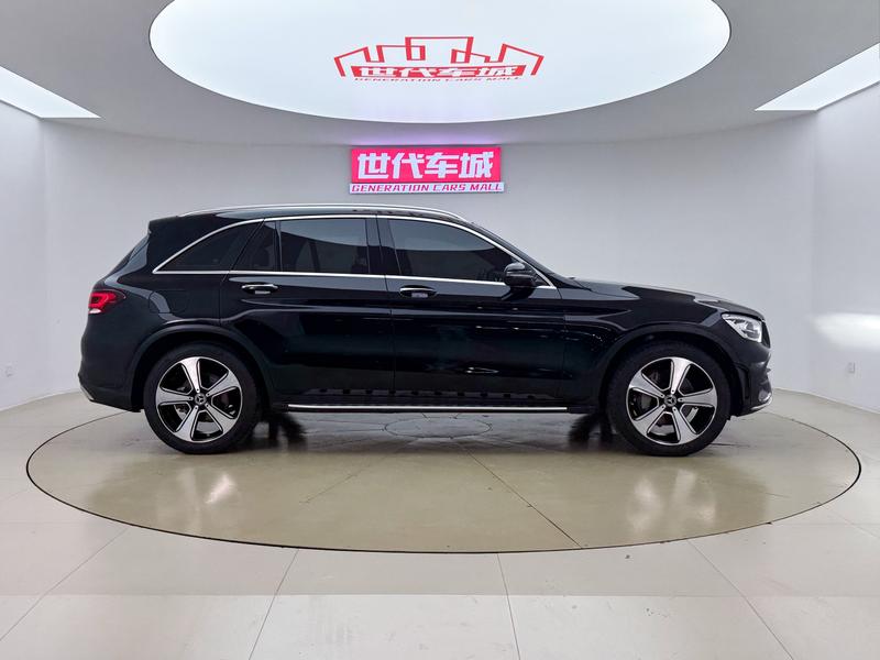 Mercedes-Benz GLC-Class, 2022 — фото 7 из 12