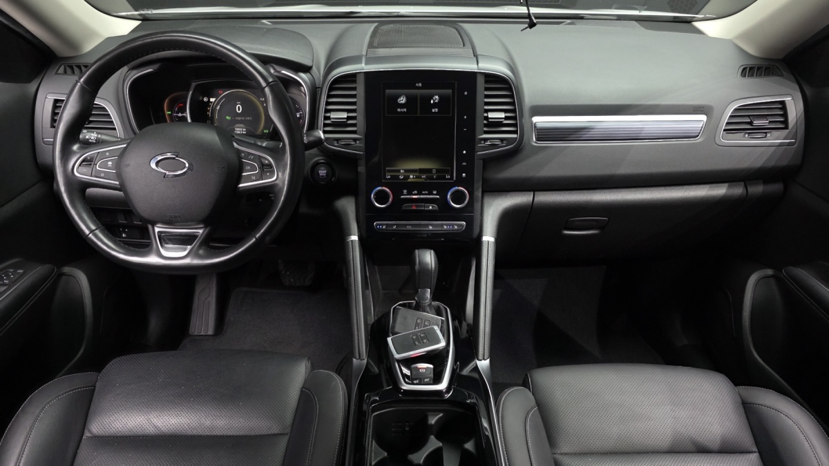 Renault QM6, 2022 — фото 7 из 12