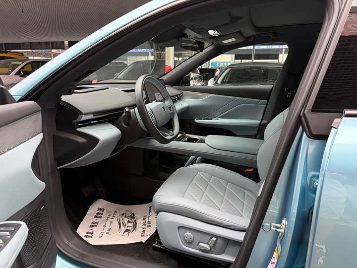Changan Deepal S05, 2024 — фото 8 из 9