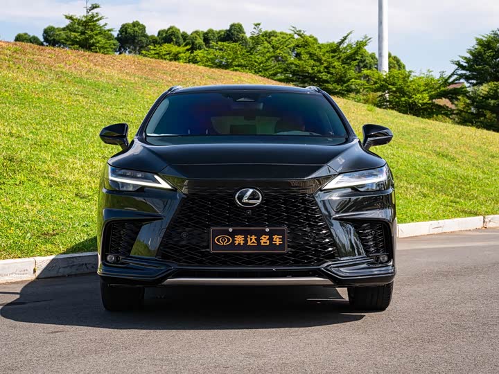 Lexus RX, 2022 — фото 2 из 9