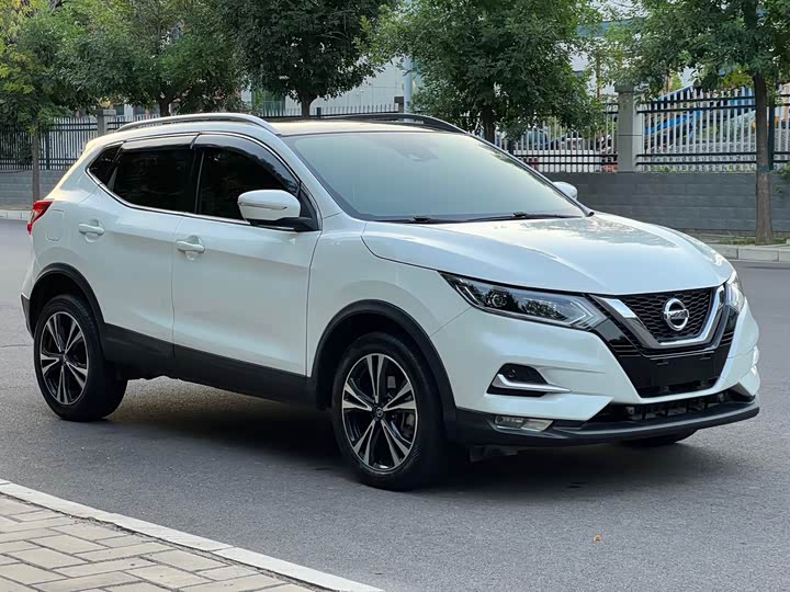 Nissan Qashqai, 2022 — фото 3 из 9