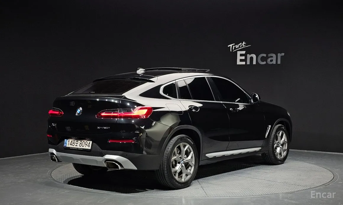 BMW X4, 2021 — фото 2 из 12