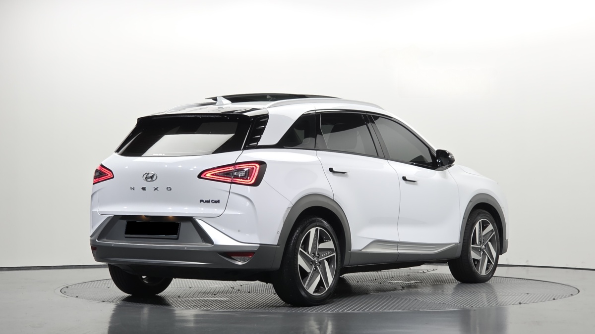 Hyundai Nexo, 2022 — фото 2 из 12