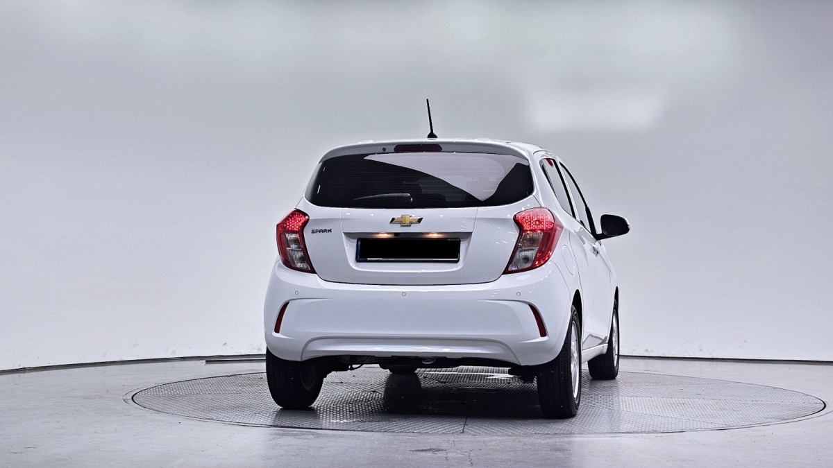 Chevrolet Spark, 2022 — фото 4 из 12