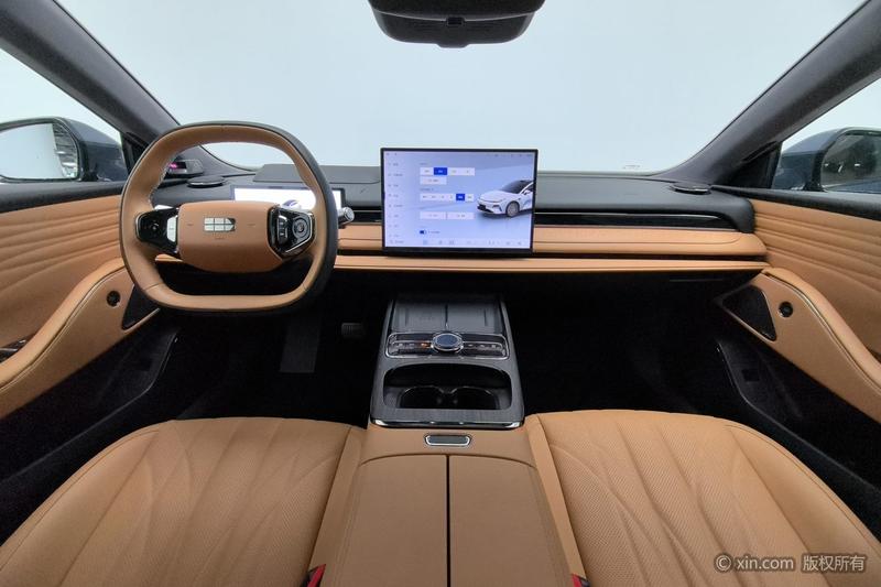 Geely Galaxy Starshine 8 EM-i, 2025 — фото 8 из 12