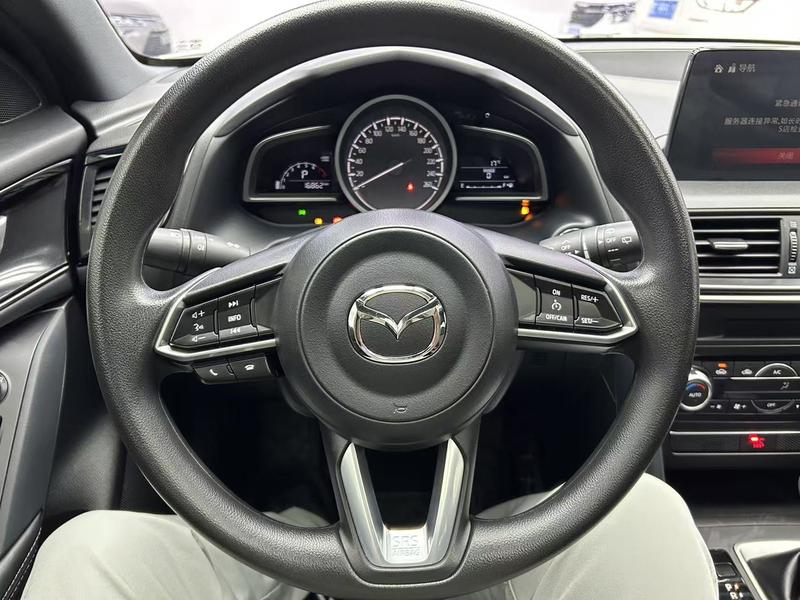 Mazda CX-4, 2022 — фото 11 из 12