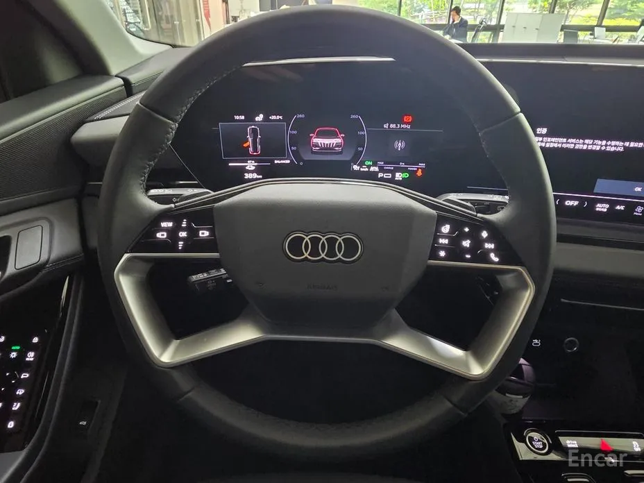 Audi Q6 e-tron, 2025 — фото 12 из 12