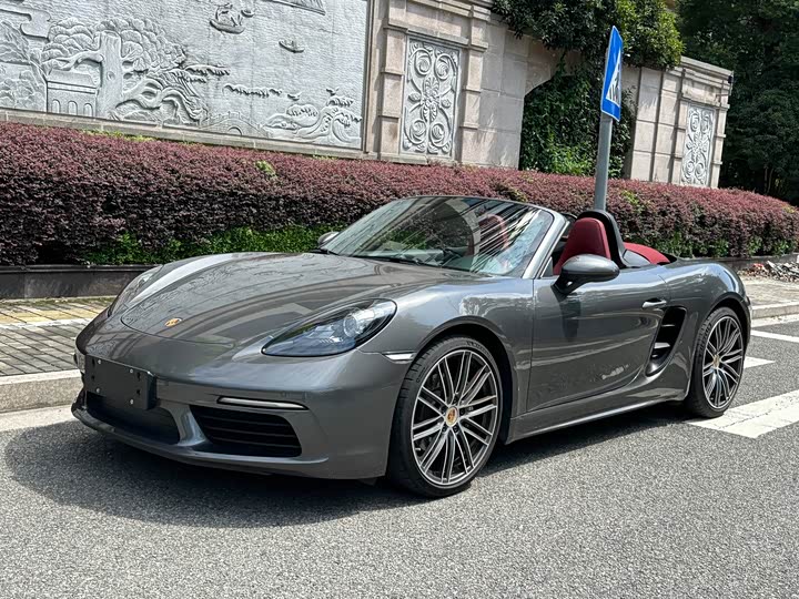 Porsche 718, 2023 — фото 2 из 9