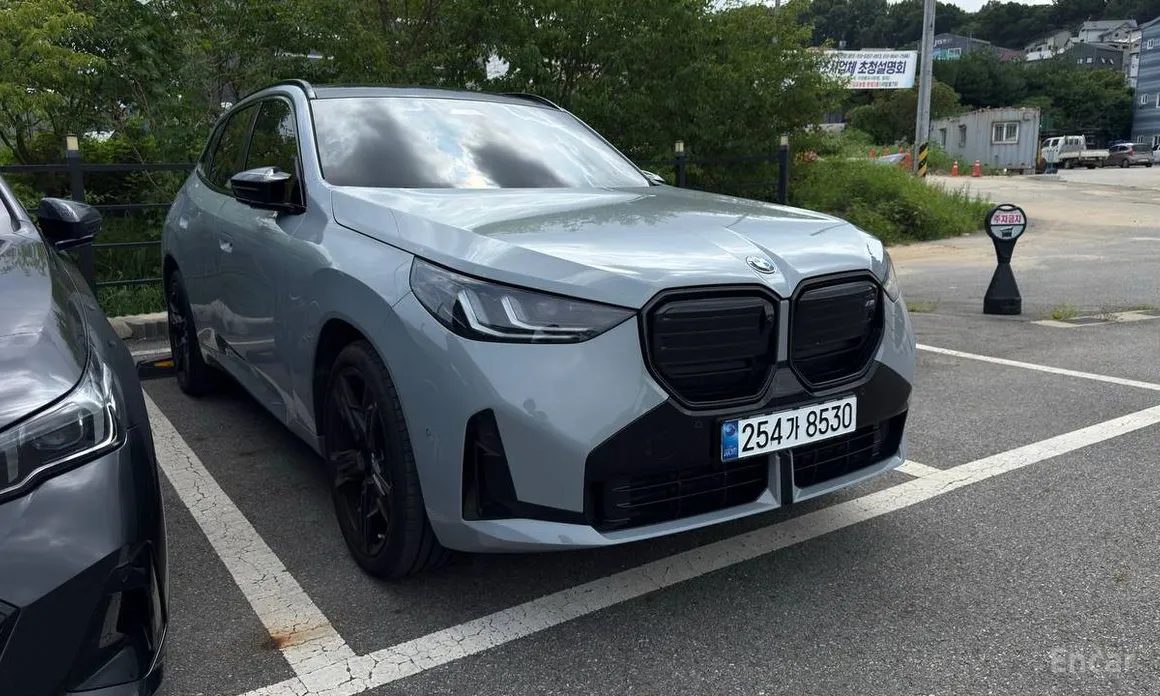 BMW X3, 2025 — фото 2 из 12