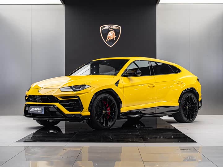 Lamborghini Urus, 2022 — купить в Брянске под ключ